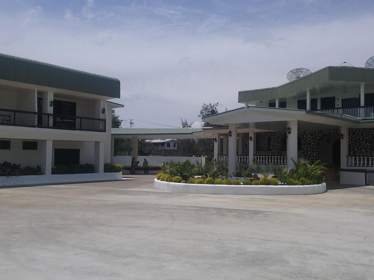 Mcroyal Hotel Mount Hagen 外观 照片