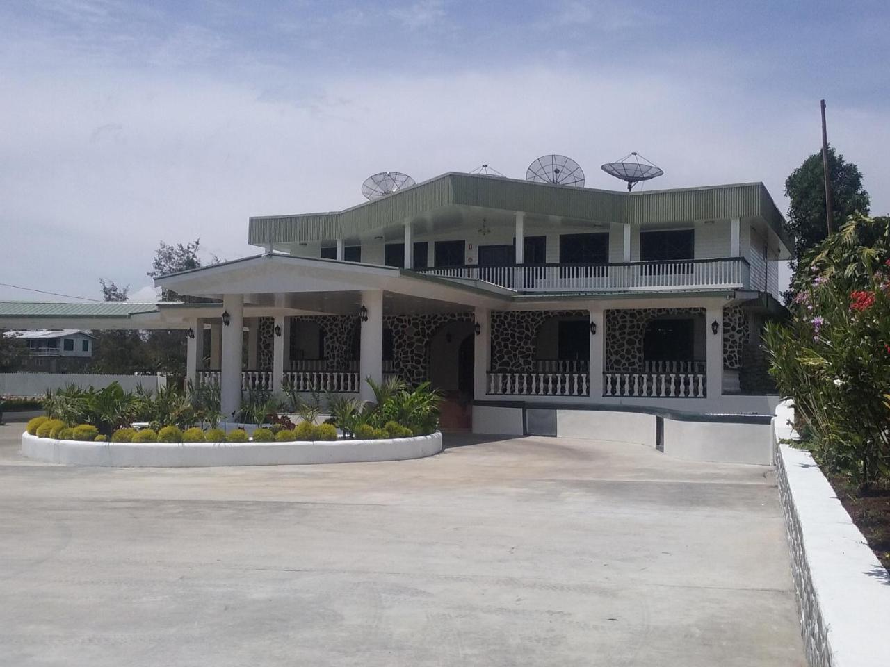 Mcroyal Hotel Mount Hagen 外观 照片