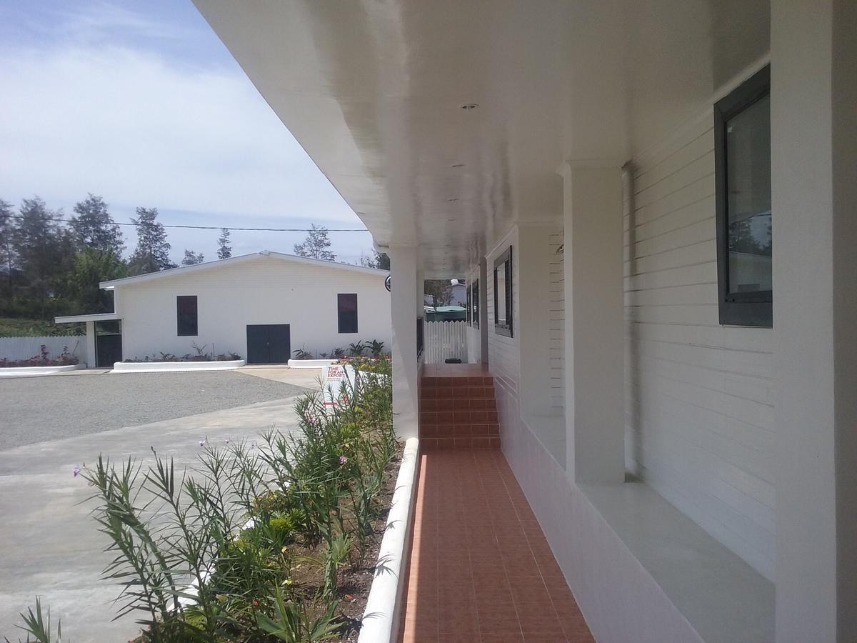 Mcroyal Hotel Mount Hagen 外观 照片