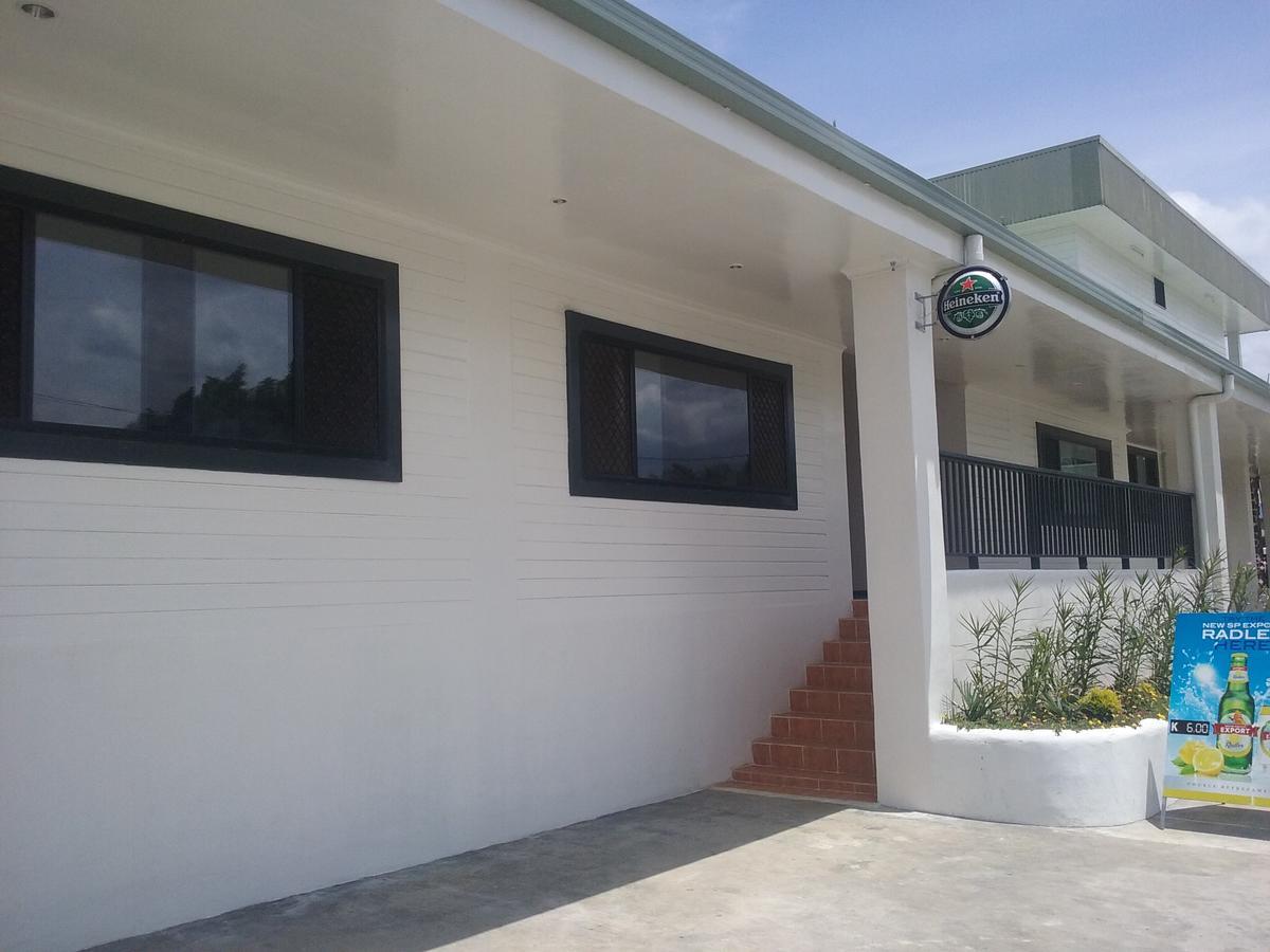 Mcroyal Hotel Mount Hagen 外观 照片
