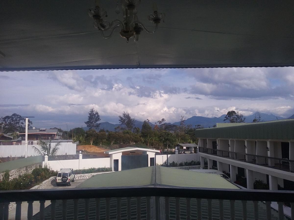 Mcroyal Hotel Mount Hagen 外观 照片