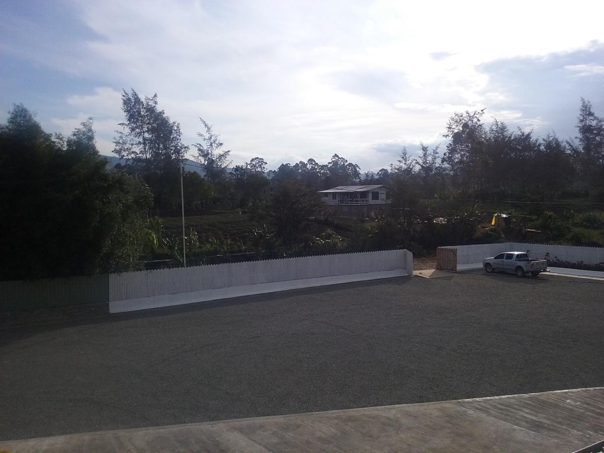 Mcroyal Hotel Mount Hagen 外观 照片