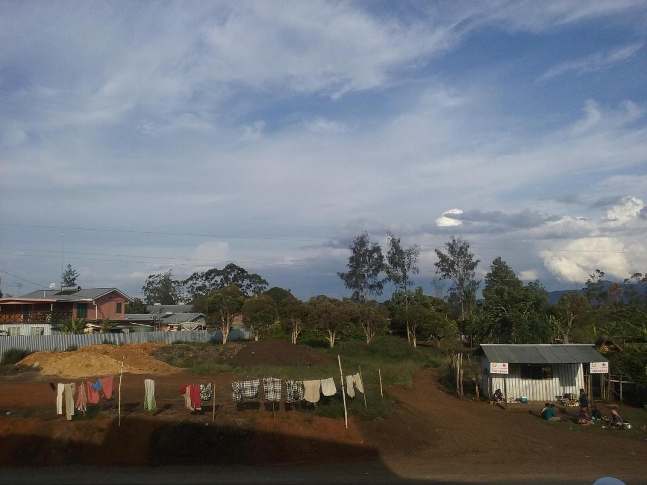 Mcroyal Hotel Mount Hagen 外观 照片