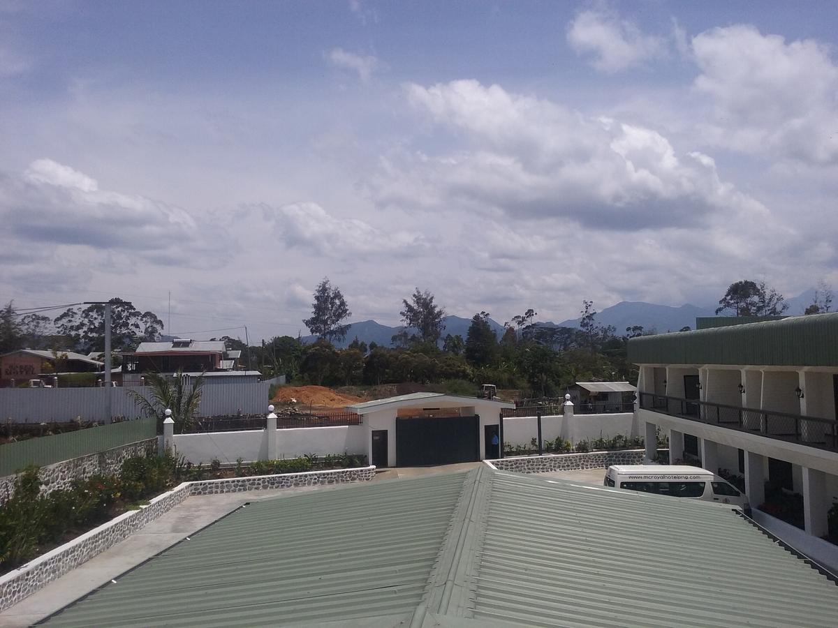 Mcroyal Hotel Mount Hagen 外观 照片