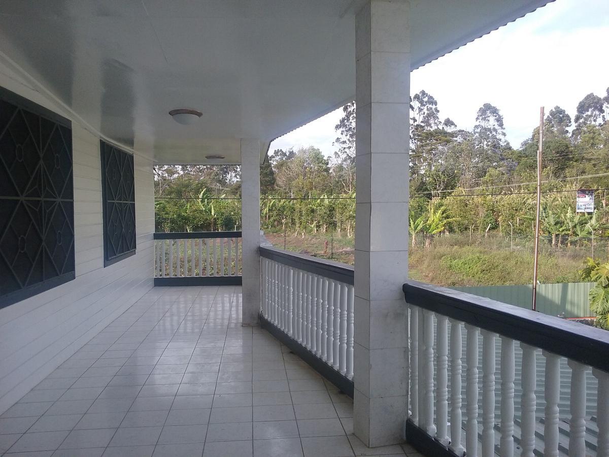 Mcroyal Hotel Mount Hagen 外观 照片