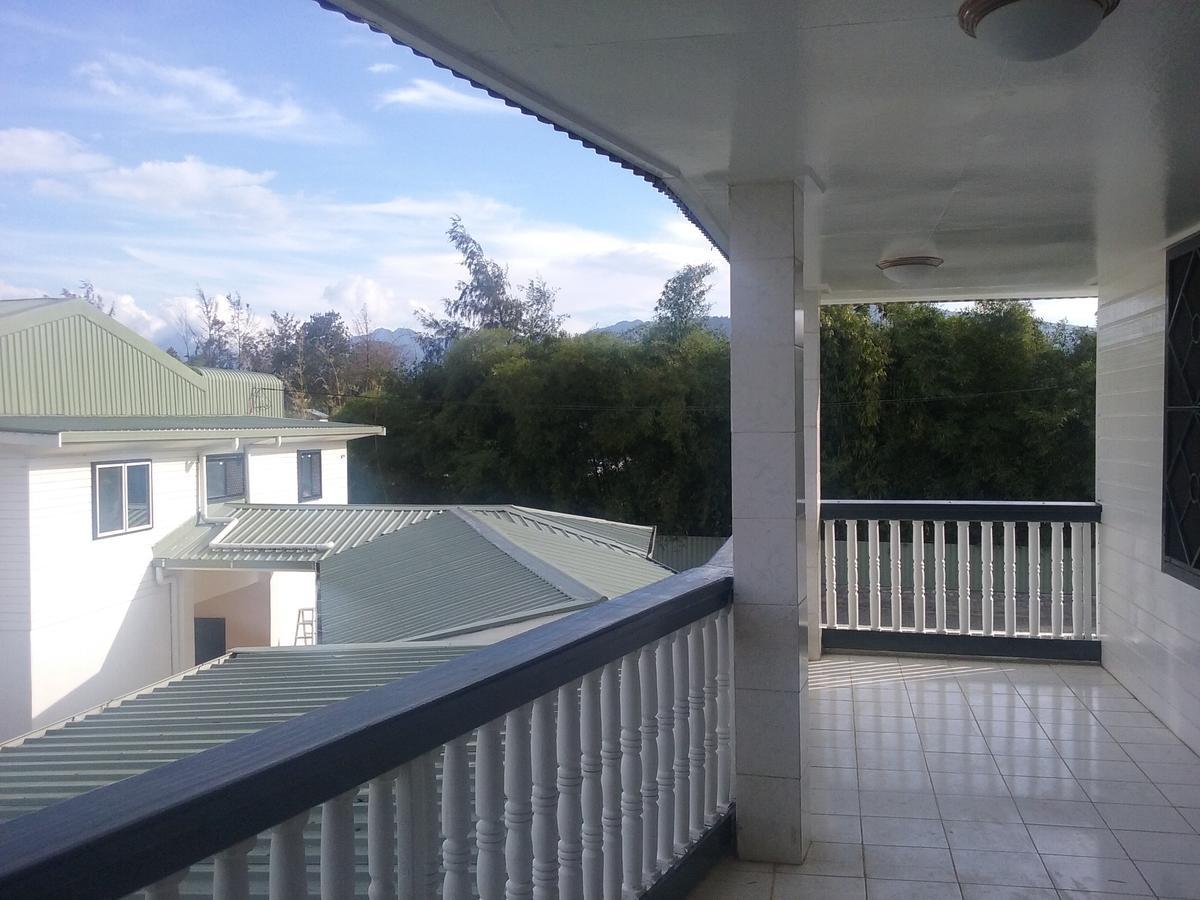Mcroyal Hotel Mount Hagen 外观 照片
