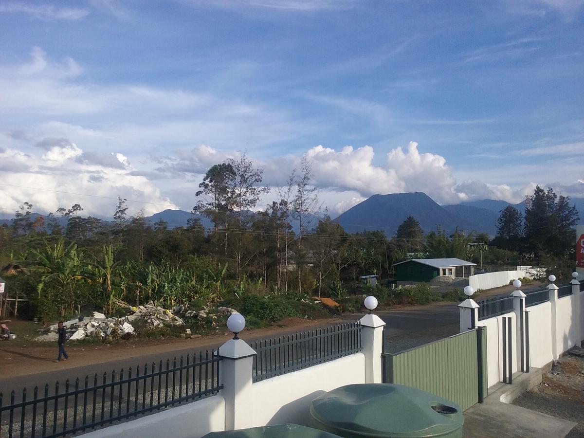 Mcroyal Hotel Mount Hagen 外观 照片