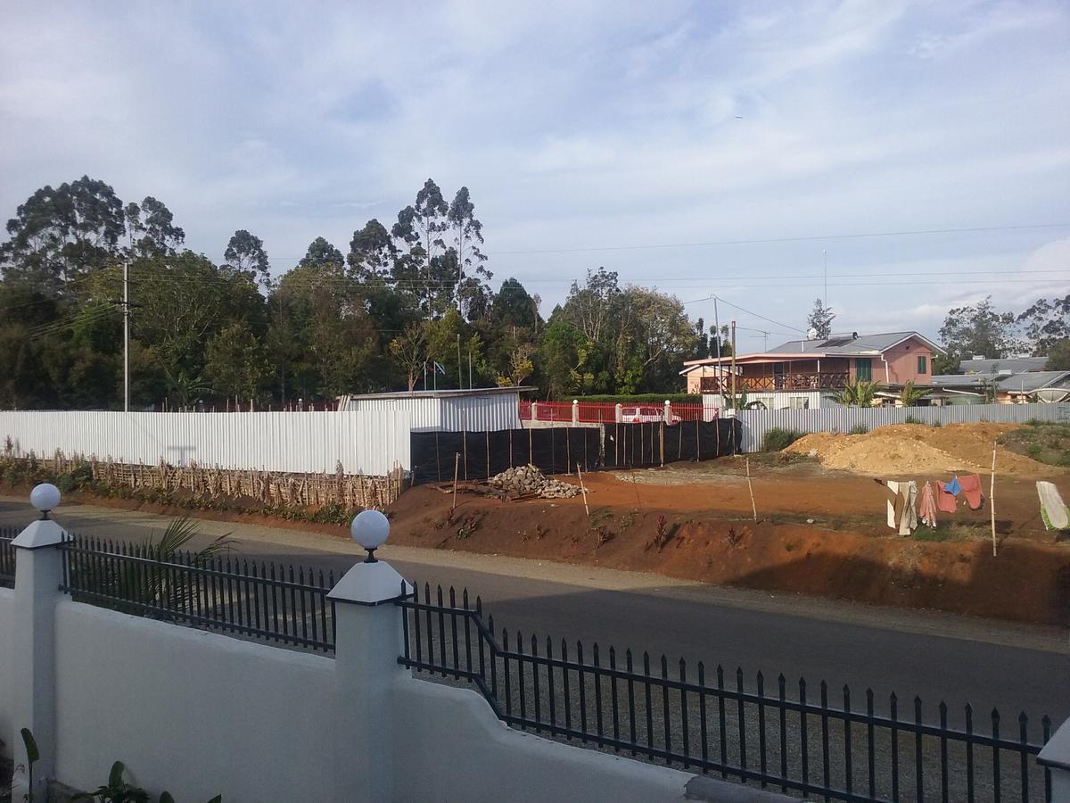Mcroyal Hotel Mount Hagen 外观 照片