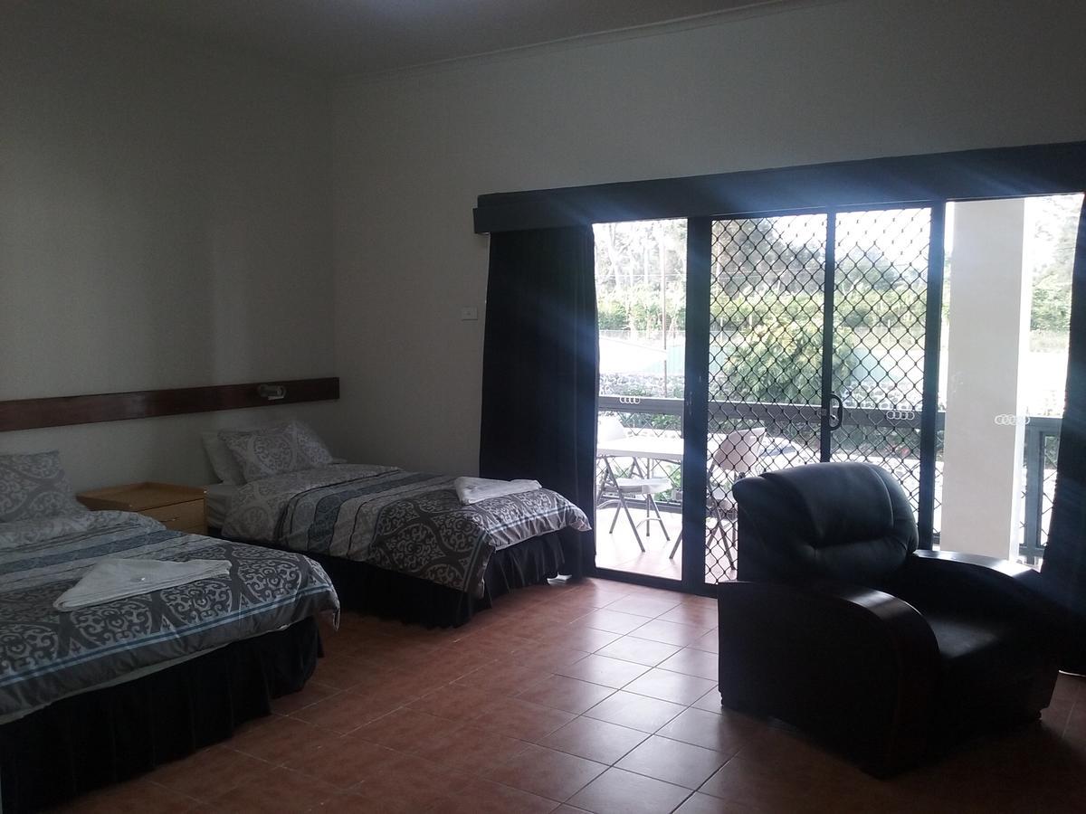 Mcroyal Hotel Mount Hagen 客房 照片