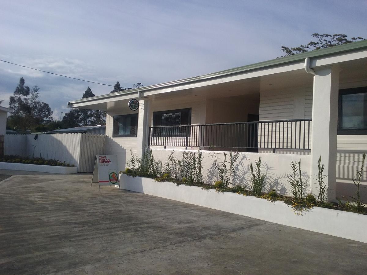 Mcroyal Hotel Mount Hagen 外观 照片
