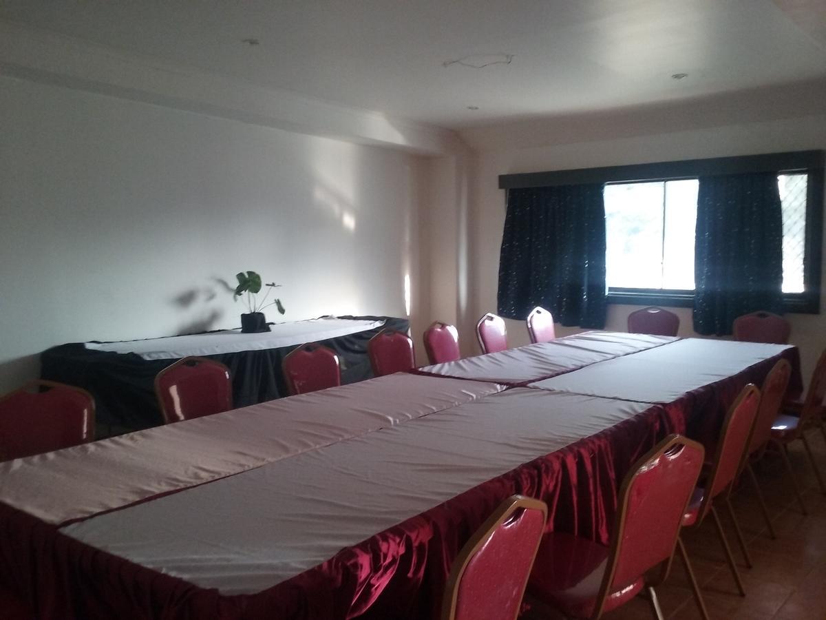 Mcroyal Hotel Mount Hagen 外观 照片