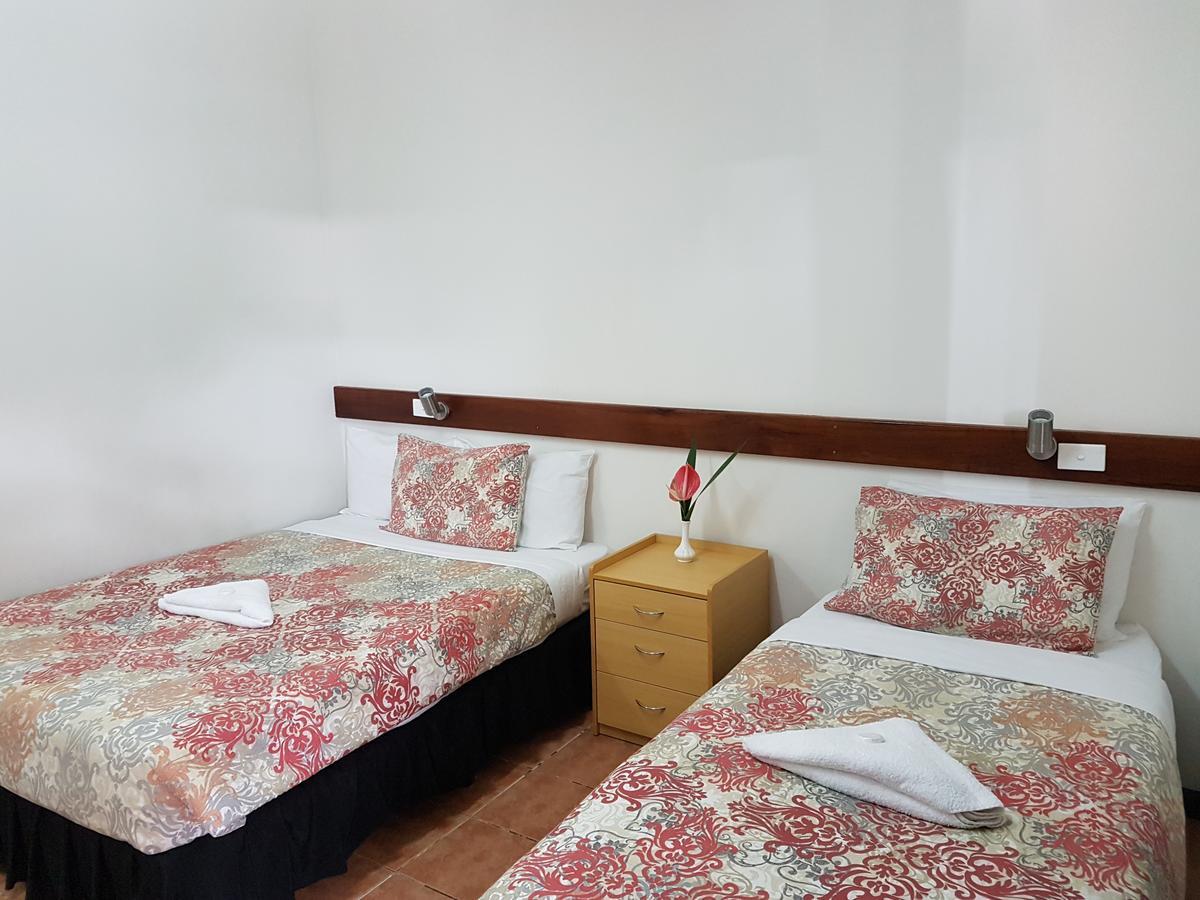 Mcroyal Hotel Mount Hagen 外观 照片