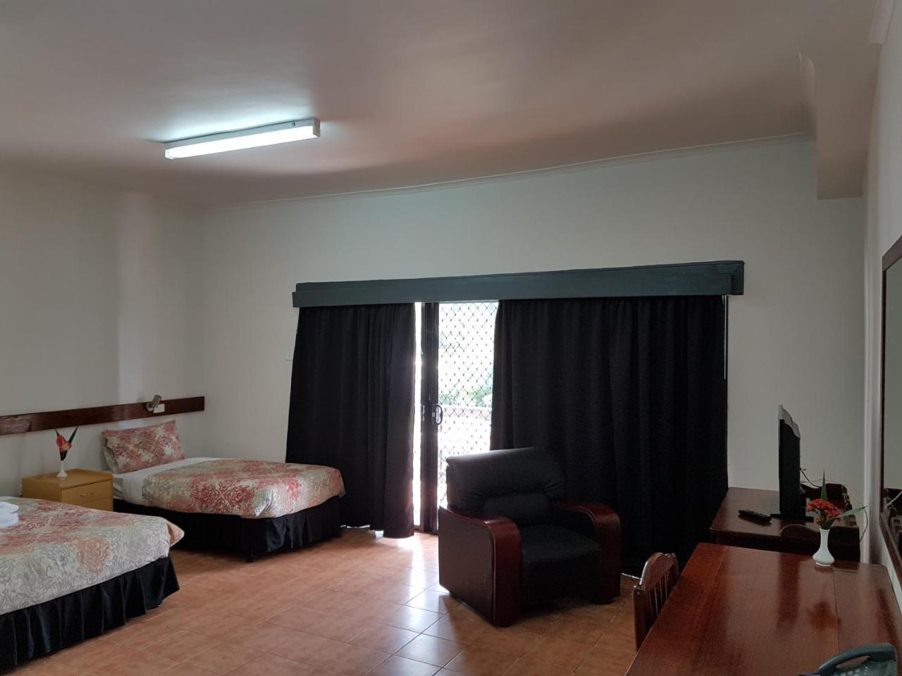 Mcroyal Hotel Mount Hagen 外观 照片