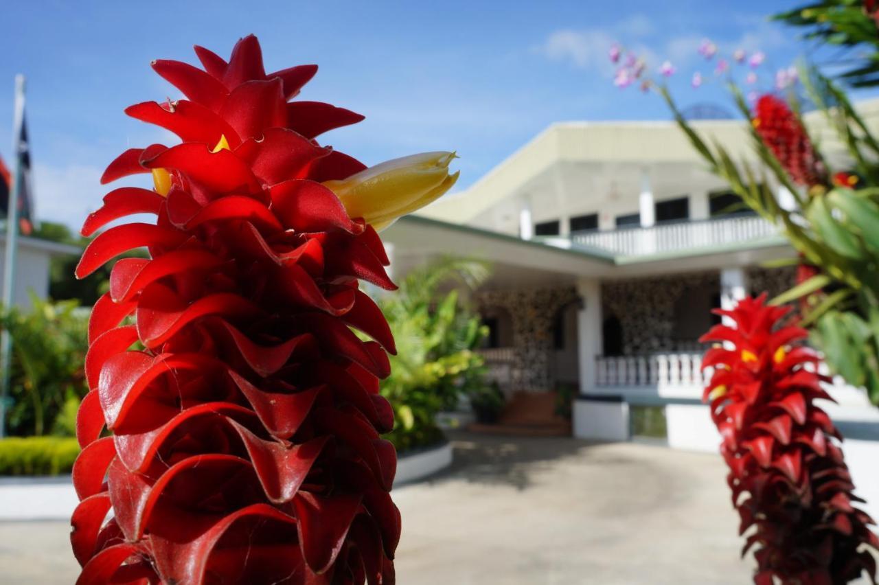 Mcroyal Hotel Mount Hagen 外观 照片